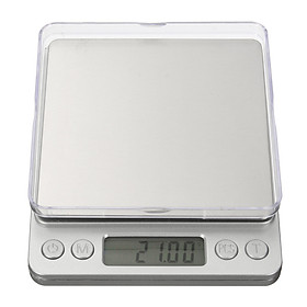 Cân điện tử mini Cân nhà bếp 3kg chính xác đến 0.1g