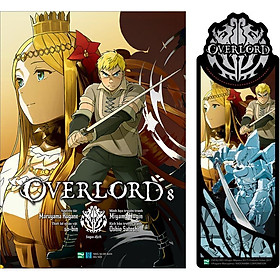 Overlord 8 (Phiên Bản Manga) - Tặng Kèm 01 Bookmark Giấy Độc Quyền, Số Lượng Có Hạn