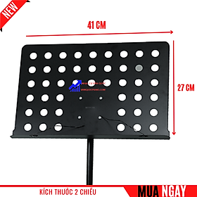 Mua Giá Đỡ Bản Nhạc  Sách Nhạc  Giá Nhạc Trưởng Chắc Chắn  Có Thể Gấp Gọn  Điều Chỉnh Độ Cao