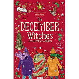 Sách ngoại văn: The December Witches - Grantham Book Services