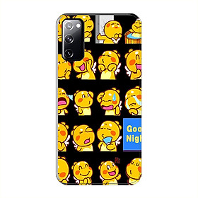 Ốp Lưng Dẻo Dành Cho SAMSUNG GALAXY S20 FE