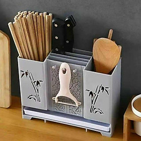 Mua Kệ để dao thớt dán tường