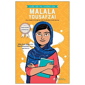 Hình ảnh Danh Nhân Đương Đại - Cuộc Đời Phi Thường Của Malala Yousafzai