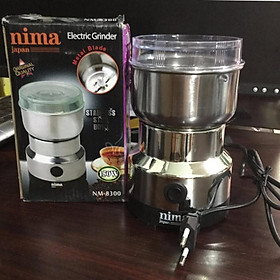 Mua Máy Xay Cầm Tay Máy Xay Cà Phê Đa Năng Xay Tiêu  Bột  Ngũ Cốc 8300 150w