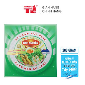 Bánh Tráng Tây Ninh Tinh Nguyên (200g)