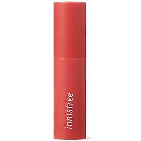 Son Môi Lâu Trôi Dạng Kem Innisfree Vivid Cotton Ink 4g