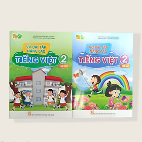 Hình ảnh Vở bài tập nâng cao Tiếng Việt lớp 2 ( Kết nối tri thức với cuộc sống )