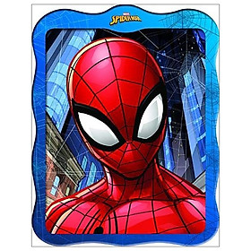 Spider-Man (Happier Tin Marvel)