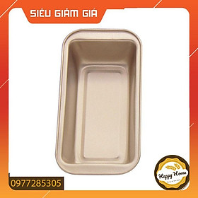 Mua Khuôn nướng bánh mì chống dính hình chữ nhật GIÁ RẺ