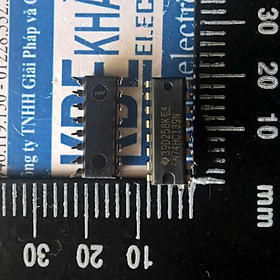 Mua 74LS139N DIP-16 IC 2 bộ tách/ghép 4 bit (5 con) KDE1358