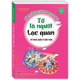 Kỹ năng quản lý bản thân -(sách bản quyền)