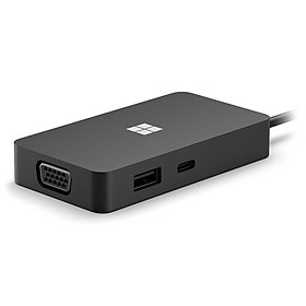Mua Bộ chia Microsoft USB-C Travel Hub (SWV-00005) - Hàng Chính Hãng