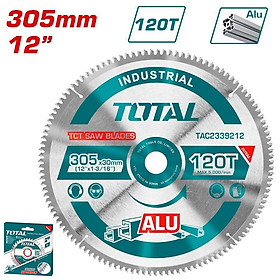 Mua LƯỠI CƯA NHÔM (HỢP KIMTCT) TOTAL TAC2339212 - HÀNG CHÍNH HÃNG