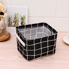 Mua Giỏ vải đựng đồ cá nhân văn phòng xinh xắn