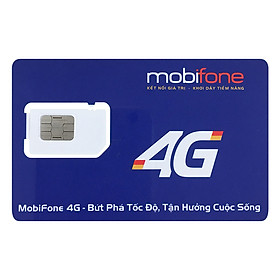 Hình ảnh Sim 4G Mobifone 12Max90 Trọn Gói 12 Tháng (6GB/Ngày) - Hàng Chính Hãng