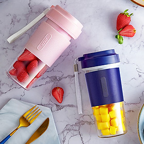 AUX Juicer//Juicer Cup 0.3L HX-BL98/99 Three-dimensional quick squeezing long-lasting battery life