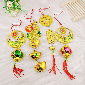 Mua Combo 10  dây liễn size lớn ngẫu nhiên trang trí cây Tết ✓ Trang trí tết