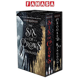 Sách ngoại văn: The Six of Crows Duology - Boxed Set