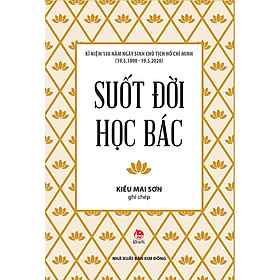 Download sách Suốt Đời Học Bác