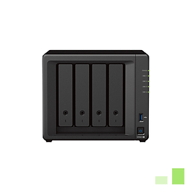 Mua Synology DS923+ (Đen) model 4-bay thiết bị lưu trữ dữ liệu mạng - Hàng nhập khẩu chính hãng 100%