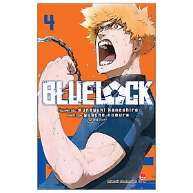 Sách - Bluelock (tái bản, không phụ kiện và seal)