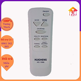 Mua Điều Khiển Quạt Cây Và Treo Tường Đa Năng HC1088-Remote Quạt Đa Năng