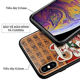 Ốp Lưng Chibi Trung Hoa Dẻo dành cho Iphone 6/6Plus/6S/6S Plus/7/7Plus/8/8Plus/X/Xs/Xs Max/11/11 Promax/12/12 Promax Lpc21010173