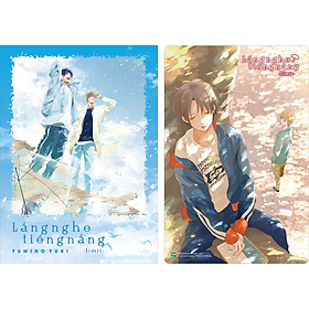 Lắng Nghe Tiếng Nắng - Limit (Boxset 3 Tập)