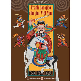 Tranh Đạo giáo dân gian Việt Nam - Bìa cứng