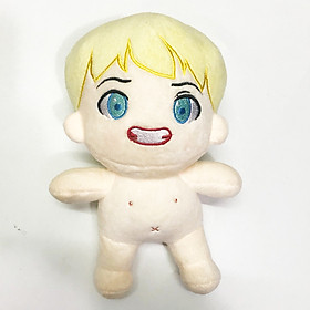 Only doll V búp bê Bts size 20cm wingtae tóc vàng