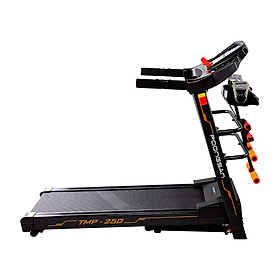 >> SO SÁNH GIÁ MÁY TẬP CHẠY BỘ NÀO TỐT | Shopee Lazada Sendo Tiki 82 Máy Chạy Bộ Poongsan TMP-250 Kèm Máy Massage , Tạ Tay , Khung Gập Bụng , Có Thể Gấp Gọn , Không Gây Tiếng Ồn Có Thể Dùng Cho Hộ Gia Đình Hoặc Phòng Tập