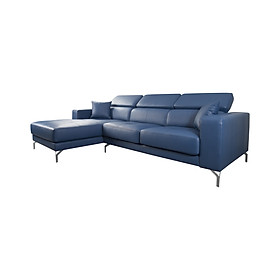 Sofa Góc Da PU Cao Cấp - SG83