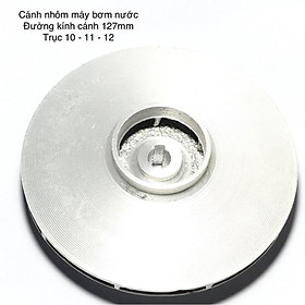 Mua Cánh nhôm máy bơm nước 750W / Trục 10 - 11 - 12