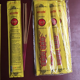 Mua Hương thắp đậu tàn đẹp TAM BẢO  nhang thơm mùi Trầm Bắc  (10 thẻ - 300 nén) bát hương đẹp