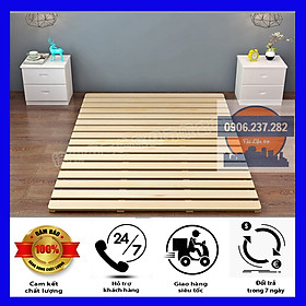 Mua Giường cuộn trải sàn gấp gọn thông minh 1m2  1m5  1m8  chất liệu gỗ tự nhiên thoáng mát  giường gấp gọn - giường ngủ văn phòng gấp gọn  Giường gỗ cuộn tiện lợi