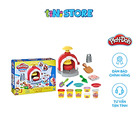 Bộ Đồ Chơi Đất Nặn Lò Nướng Bánh pizza Play-Doh F4373