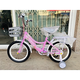 Xe đạp trẻ em size 16 inch dành cho bé nam nữ