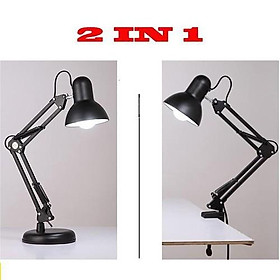Mua Đèn học để bàn Pixar có chân đế và kẹp ( tặng bóng )