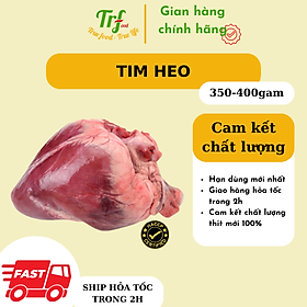 [Chỉ Giao Hà Nội] Tim heo - quả