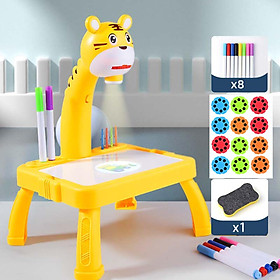 Hình ảnh Drawing  Table Painting Board  Desk Toy for Girls