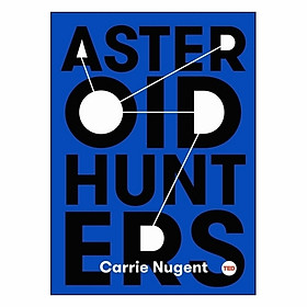 Ảnh bìa Asteroid Hunters