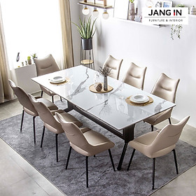 Mua Bộ Bàn ăn 8 chỗ Winston (2200) 1504400001-02