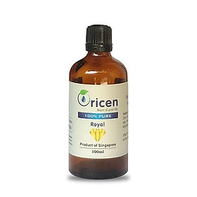 Tinh dầu Royal Oricen 100ml - Giải Pháp mùi thơm sang trọng, quý phái