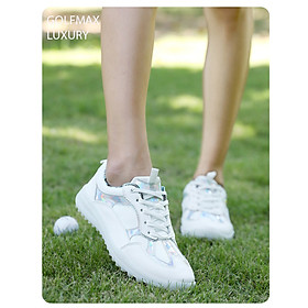 Giày Thể Thao Golf Nữ - Thiết kế phong cách hiện đại và riêng biệt - Xinh đẹp, trẻ trung và cá tính trên sân Golf
