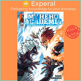 Sách - My Hero Academia, Vol. 36 by Kohei Horikoshi (UK edition, paperback)