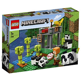 Bộ đồ chơi lắp ráp LEGO MINECRAFT
