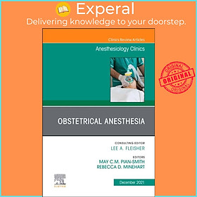 Sách - Obstetrical Anesthesia, An Issue of Anesthesiology Cli by Rebecca D., MD, MSHPED Minehart (UK edition, hardcover)