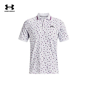 Áo thun tay ngắn thể thao nam Under Armour Iso-Chill Floral - 1370091-100