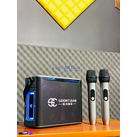 Loa Karaoke Bluetooth D5 - Thiết Kế Nhỏ Gọn, Âm Thanh 8 Loa Nghe Bao Hay, Tặng Kèm 2 Micro, Giá Tốt Nhất Năm Nay 2024, Hàng Nhập Khẩu