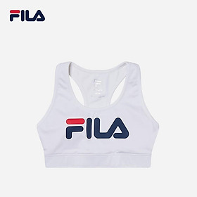Áo bra thể thao nữ fila - fw2vtf1016f-whi